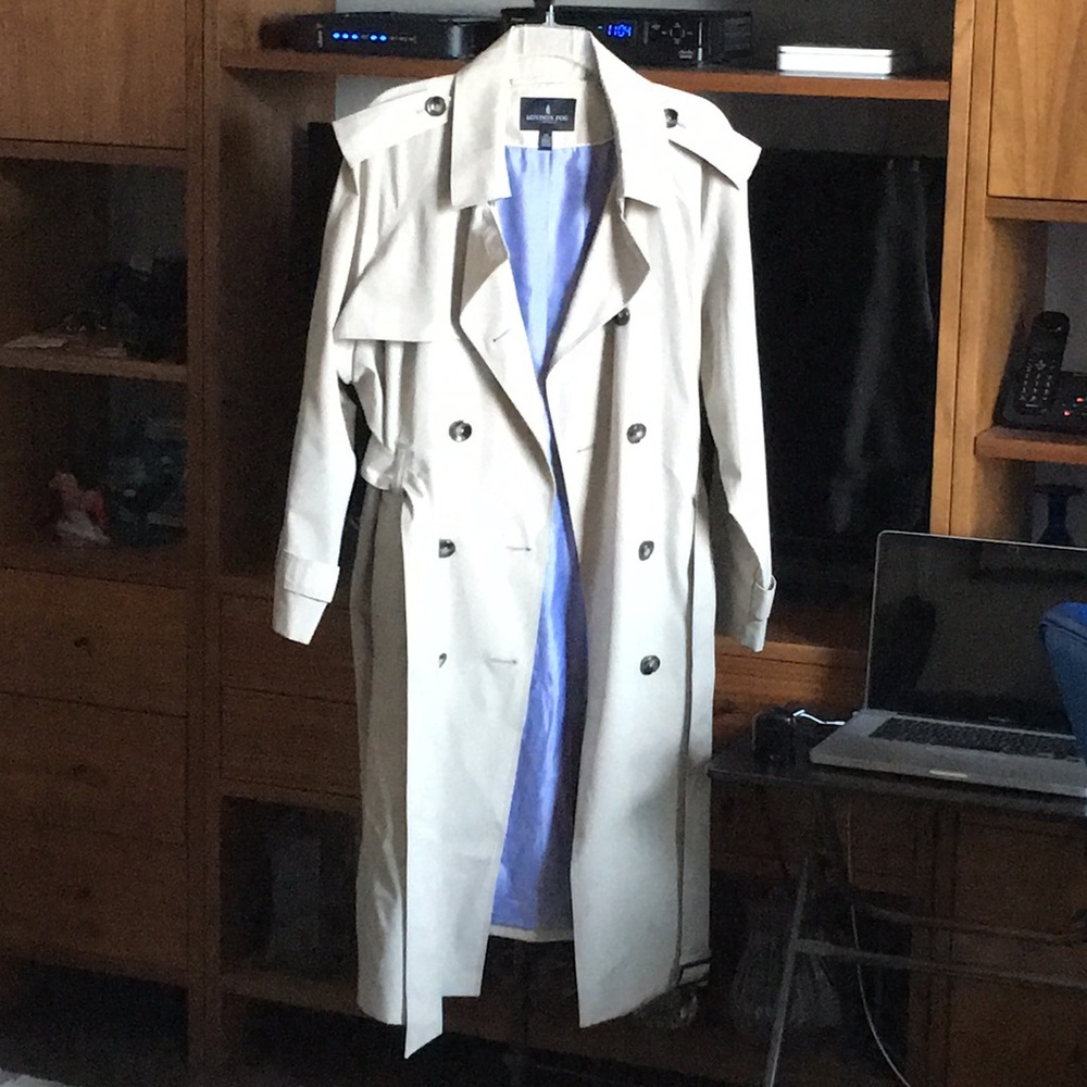 Classic Trench Coat